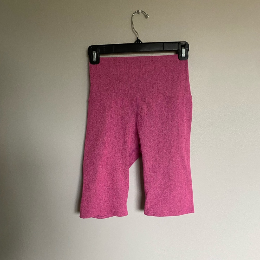 Five Dancewear Airbrush Biker Shorts - Like New